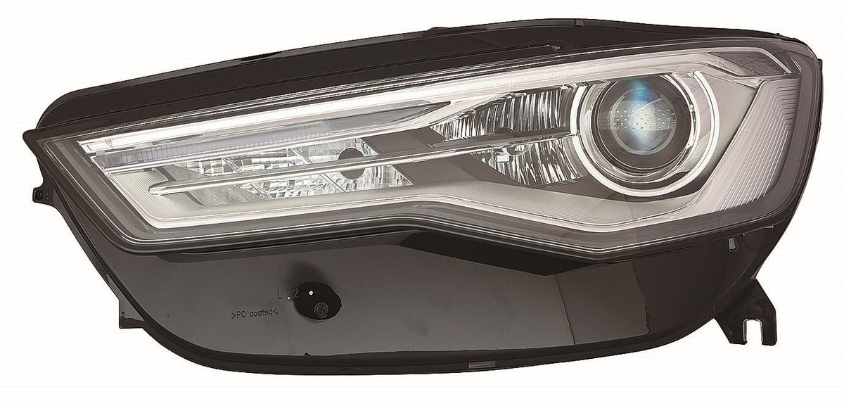 Faro delantero — AUDI A6 (desde 2014) - izquierdo