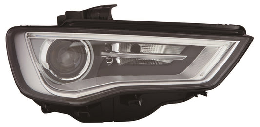 Faro delantero para AUDI A3 (desde 2013) - Derecho
