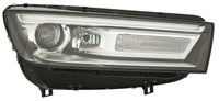 Faro con regulación eléctrica y motor (D5S/H8/PWY24W/LED) — AUDI Q5 (desde 05/2016) — derecho