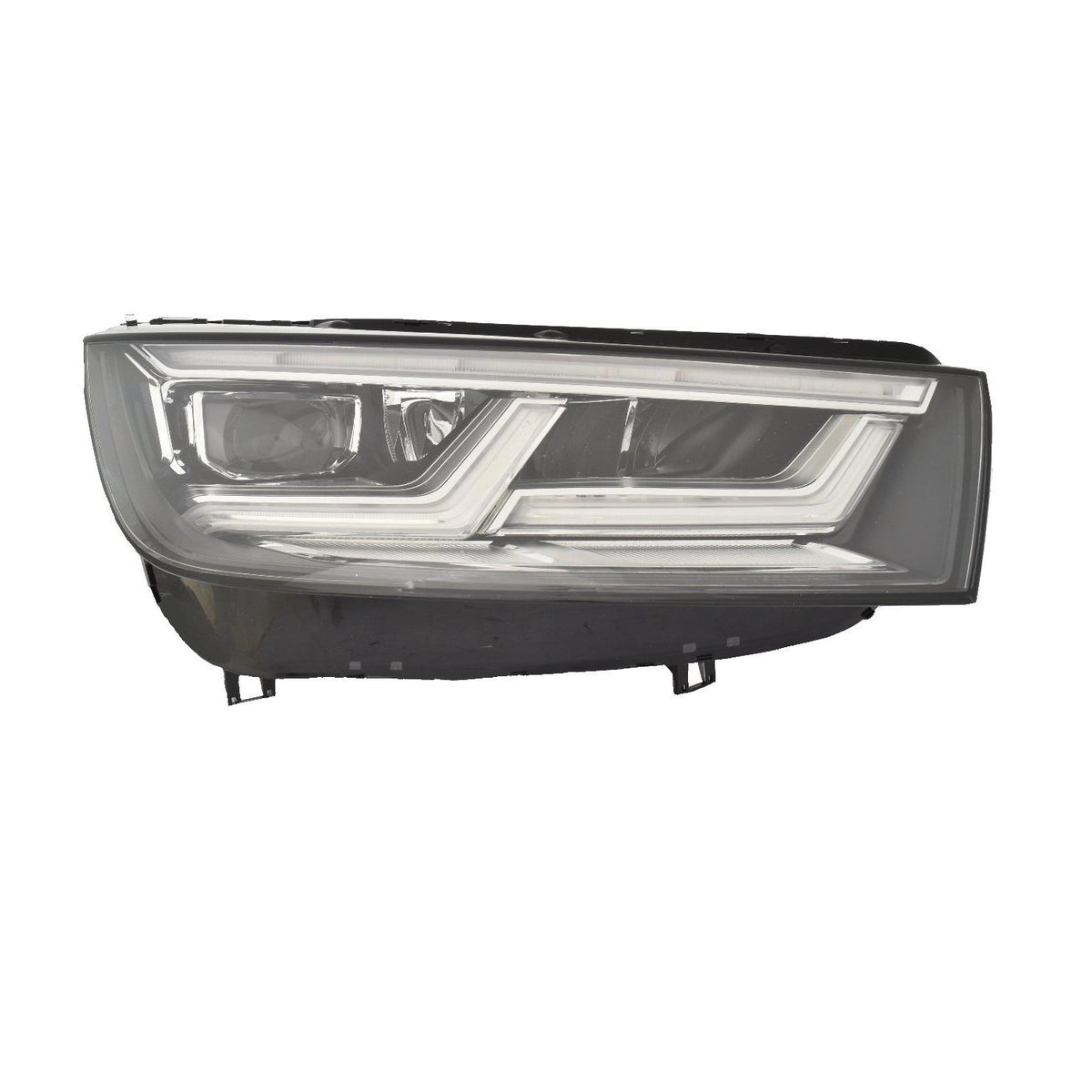 Faro con regulación eléctrica y motor (LED) — AUDI Q5 (desde 05/2016) — derecho