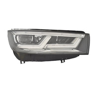 Faro con regulación eléctrica y motor (LED) — AUDI Q5 (desde 05/2016) — derecho