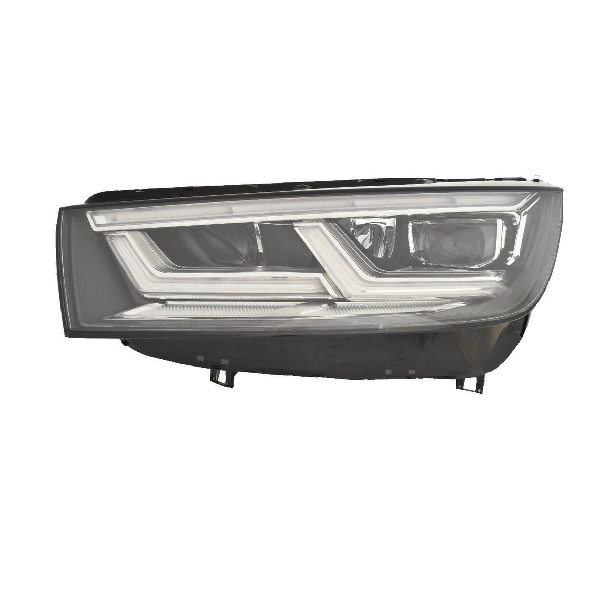 Faro con regulación eléctrica y motor (LED) — AUDI Q5 (desde 05/2016) — izquierdo
