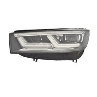 Faro con regulación eléctrica y motor (LED) — AUDI Q5 (desde 05/2016) — izquierdo