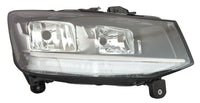 Faro con regulación eléctrica y motor (H7/PWY24W/PW24W) — AUDI Q2 (desde 06/2016) — derecho