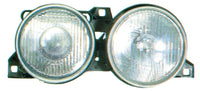 Conjunto de faros delanteros para BMW E30 (desde 1987) - Derecho
