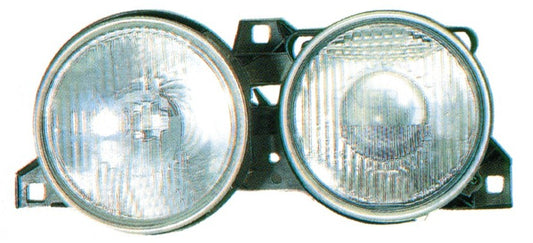 Conjunto de faros delanteros para BMW E30 (desde 1987) - Izquierdo