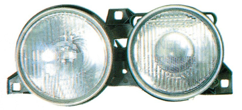 Conjunto de faros delanteros para BMW E30 (desde 1987) - Izquierdo