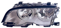 Faro delantero para BMW E46 (desde 1998) - Derecho