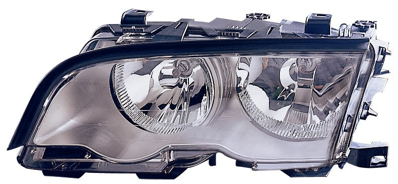 Faro delantero para BMW E46 (desde 1998) - Derecho