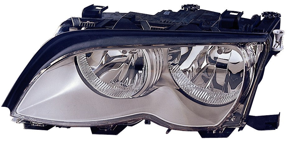 Faro delantero para BMW E46 (desde 2001) - Izquierdo