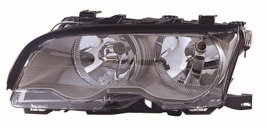Faro delantero para BMW E46 2 puertas (desde 2001) - Izquierdo