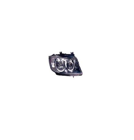 💡 Faro delantero — BMW SERIE 3 E90 (desde 2005) — Faro con regulación eléctrica (H7/H7 tipo ZKW)