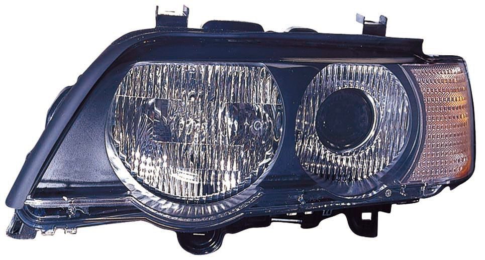 Faro delantero para BMW X5 E53 (2002–2003) - Izquierdo