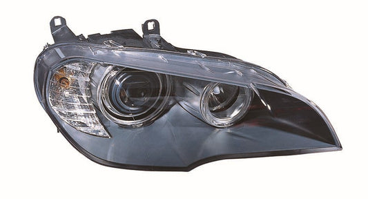 💡 Faro delantero — BMW X5 E70 (desde 2007) — Faro regulación eléctrica con motor (H7/H1)