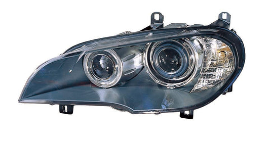Faro delantero para BMW X5 E70 (desde 03/2007) - Izquierdo
