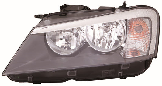 Faro delantero para BMW X3 (desde 2011) - Izquierdo