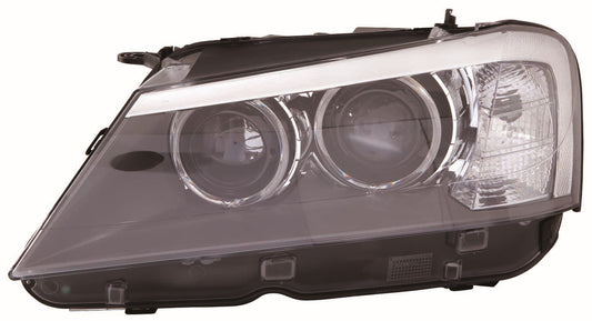 Faro delantero para BMW X3 (desde 2011) - Izquierdo