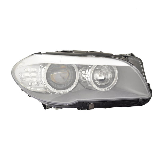 💡 Faro delantero — BMW SERIE 5 F10/F11 (desde 2010) — Faro con regulación eléctrica con motor de regulación + AFS (D1S/H7/LED)