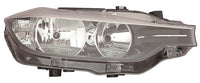Faro con regulación eléctrica y motor (H7/H7/PY21W/LED) — BMW SERIE 3 F30/F31 (desde 2015) — derecho