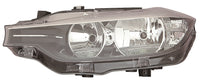 Faro con regulación eléctrica y motor (H7/H7/PY21W/LED) — BMW SERIE 3 F30/F31 (desde 2015) — izquierdo