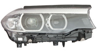 Faro con regulación eléctrica y motor (LED/PY21W) — BMW SERIE 5 G30/G31 (desde 01/2017) — derecho
