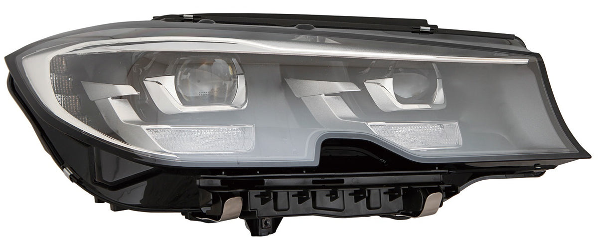 Faro con regulación eléctrica y motor (LED) — BMW SERIE 3 G20 (desde 11/2018) — derecho
