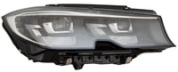 Faro con regulación eléctrica y motor (LED) — BMW SERIE 3 G20 (desde 11/2018) — derecho