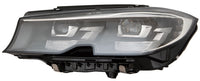 Faro con regulación eléctrica y motor (LED) — BMW SERIE 3 G20 (desde 11/2018) — izquierdo