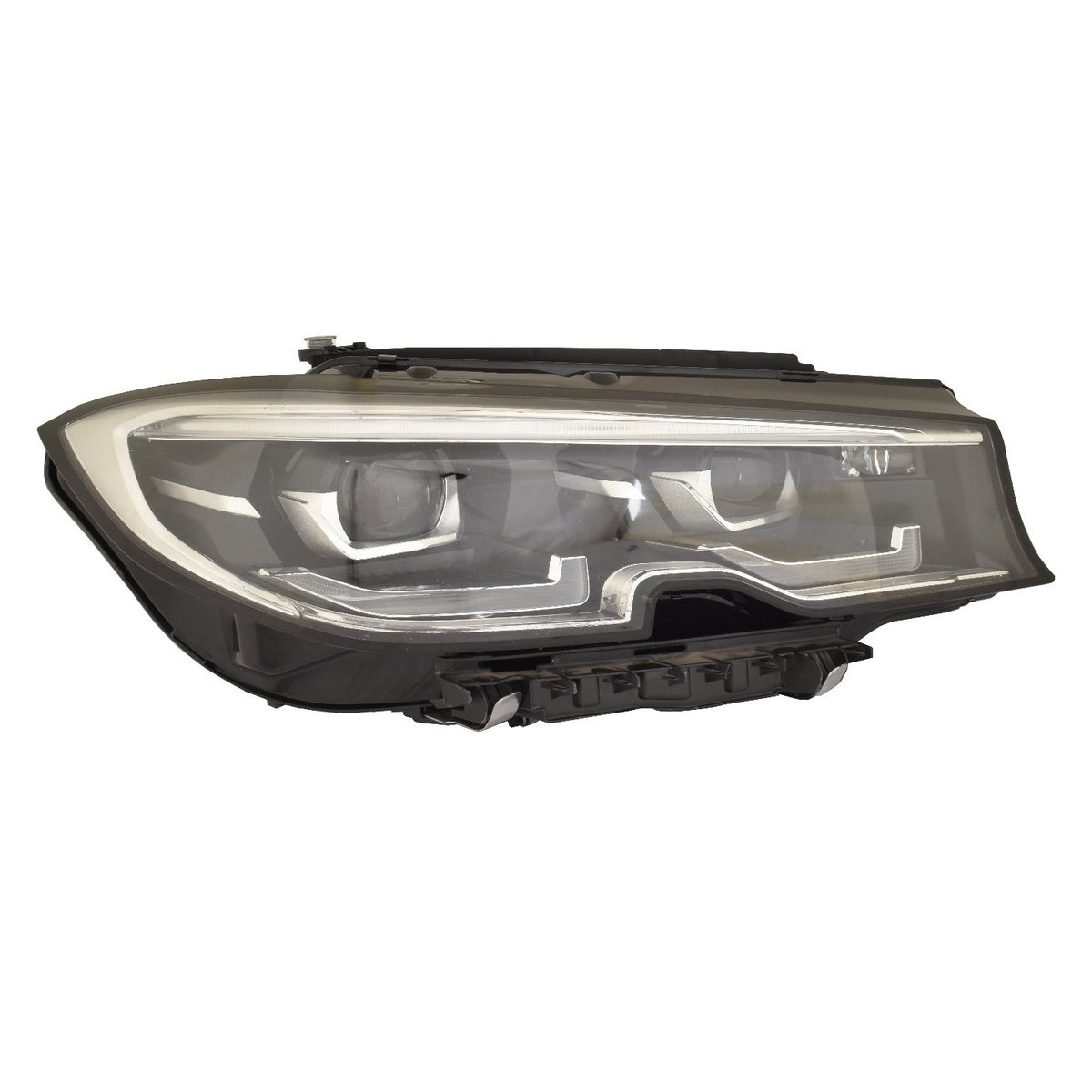 Faro con regulación eléctrica y motor (Full LED) — BMW SERIE 3 G20 (desde 11/2018) — derecho