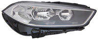 Faro con regulación eléctrica y motor (H7/H7/LED/PY21W) — BMW SERIE 1 F40 (desde 07/2019) — derecho