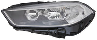 Faro con regulación eléctrica y motor (H7/H7/LED/PY21W) — BMW SERIE 1 F40 (desde 07/2019) — izquierdo