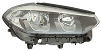 Faro con regulación eléctrica (LED/H7/PY24W/LED) — BMW X3 G01 (desde 08/2017) — derecho