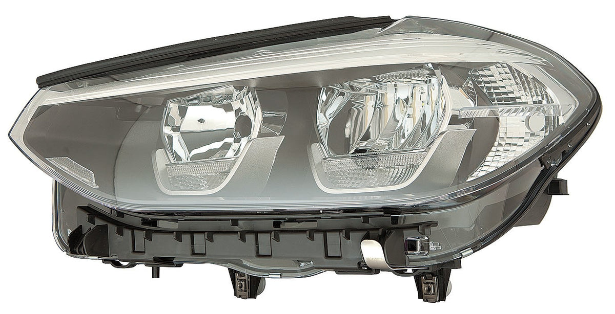 Faro con regulación eléctrica (LED/H7/PY24W/LED) — BMW X3 G01 (desde 08/2017) — izquierdo