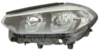 Faro con regulación eléctrica (LED/H7/PY24W/LED) — BMW X3 G01 (desde 08/2017) — izquierdo