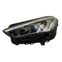 Faro con regulación eléctrica y motor (LED) — BMW X1 U11 (desde 07/2022) — izquierdo