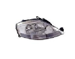 Faro delantero para CITROËN C3 (desde 2002) - Izquierdo