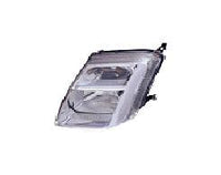 Faro delantero para CITROËN C2 (desde 2003) - Derecho