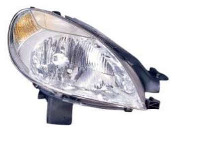 Faro delantero para CITROËN XSARA PICASSO (desde 2004) - Derecho