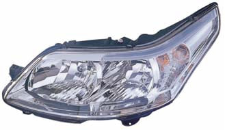 Faro para CITROËN C4 (desde 2004) — Izquierdo