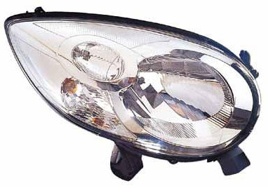 Faro para CITROËN C1 (desde 2005) — Izquierdo