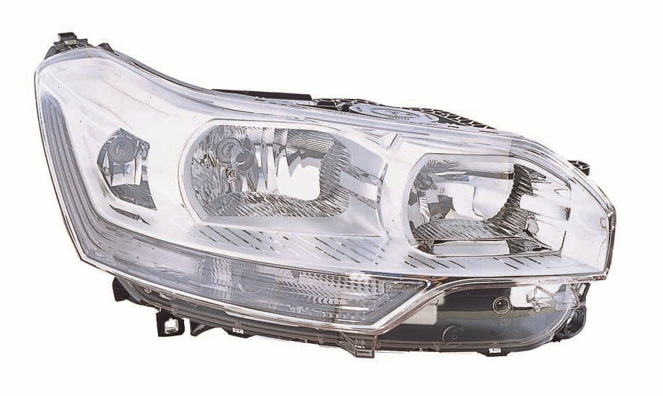 Faro delantero para CITROËN C5 (desde 2008) - Derecho