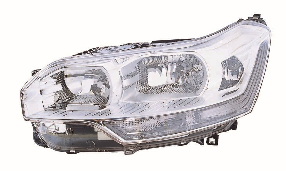 Faro delantero para CITROËN C5 (desde 2008) - Izquierdo