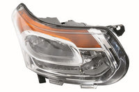 Faro delantero para CITROËN C3 PICASSO (desde 2009) - Derecho