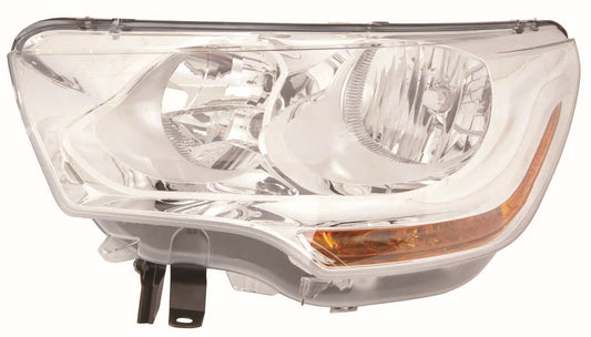 Faro delantero para CITROËN C4 (desde 2011) - Izquierdo