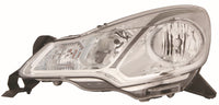 Faro para CITROËN DS3 (desde 2010) — Izquierdo