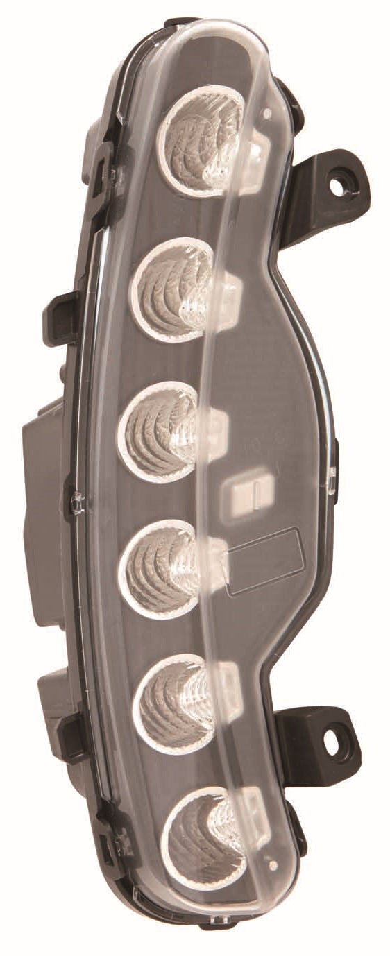 Luz diurna para CITROËN DS3 (desde 2010) - Derecho