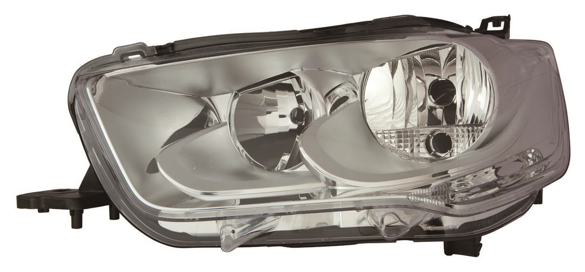 Faro delantero para CITROËN C-ELYSEE (desde 2012) - Izquierdo