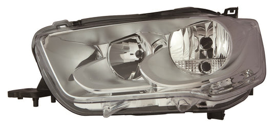 Faro delantero para CITROËN C-ELYSEE (desde 2012) - Izquierdo