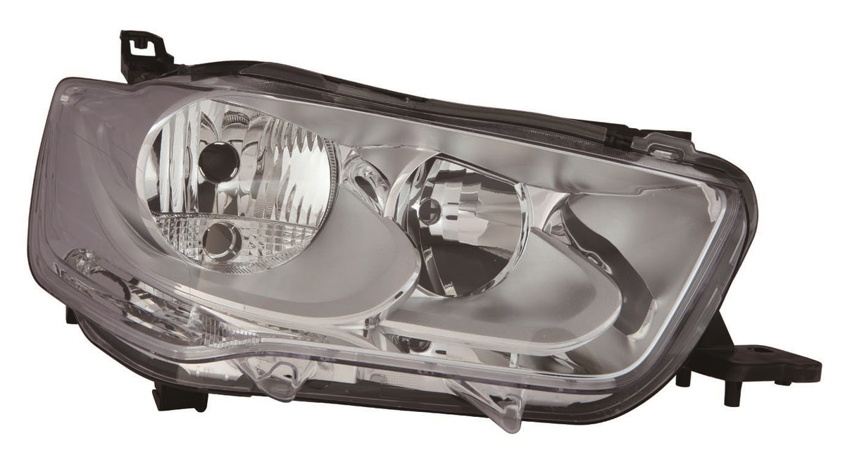 Luz diurna para CITROËN C-ELYSEE (desde 2012) - Derecho