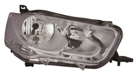 Luz diurna para CITROËN C-ELYSEE (desde 2012) - Derecho